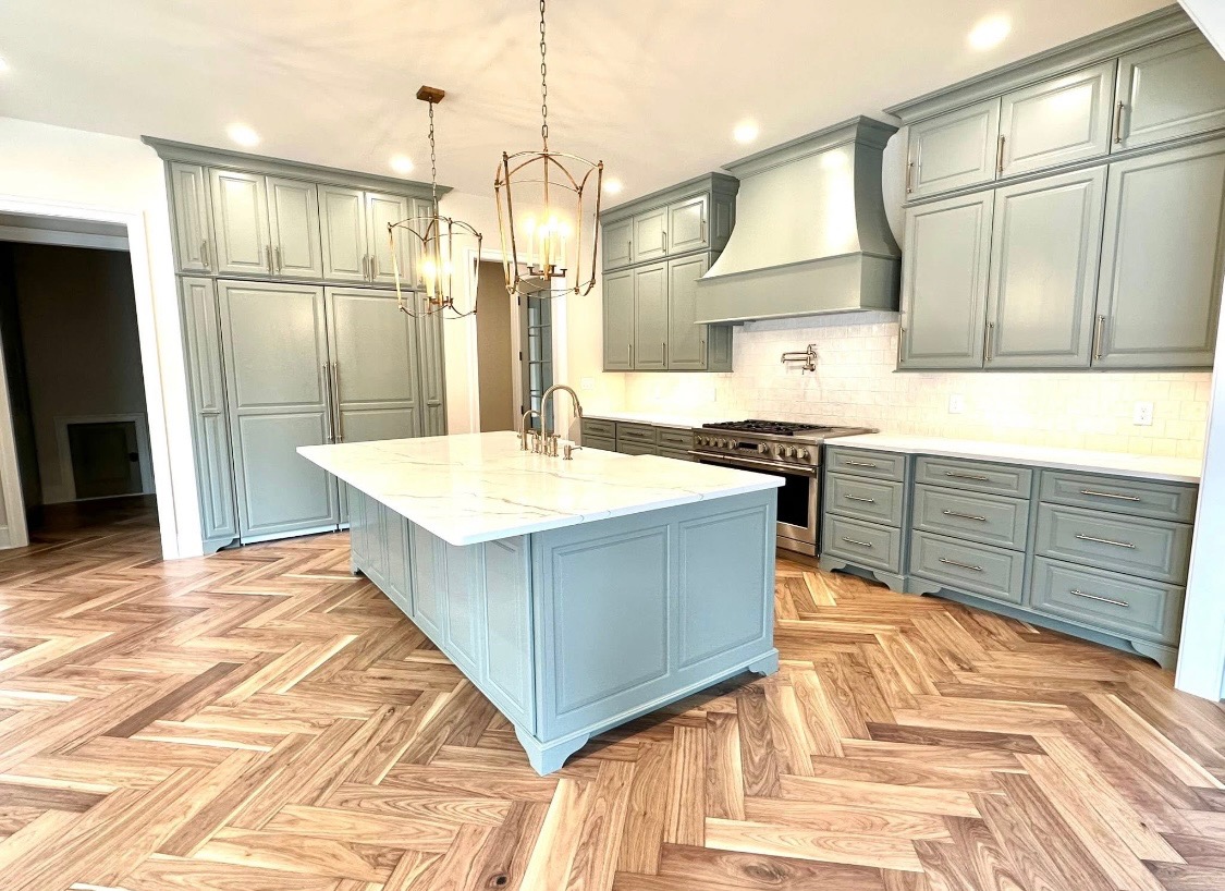 Custom Cabinetry